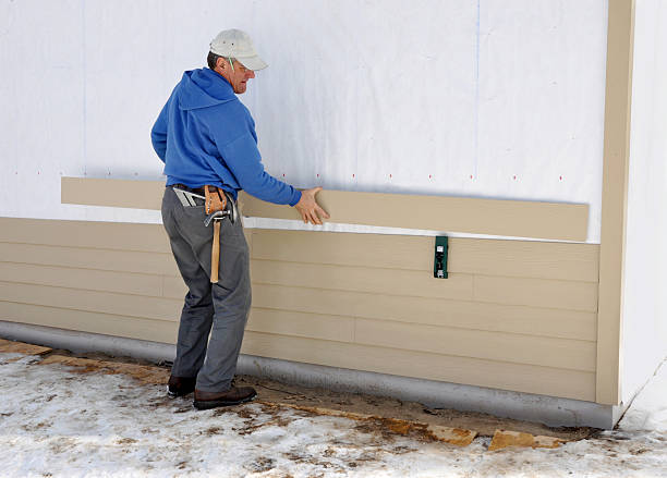Best Custom Siding Design  in Columbia, TN