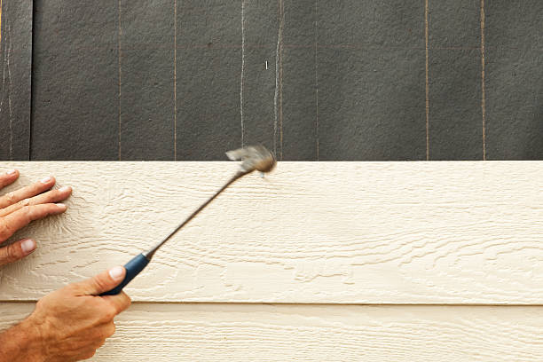 Best Storm Damage Siding Repair  in Columbia, TN