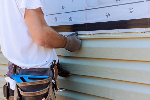 Best Wood Siding Installation  in Columbia, TN